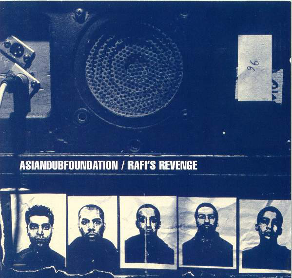 Asian Dub Foundation《Rafi's Revenge (21st Anniversary Reissue)》（限量白膠2LP）