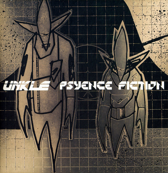 UNKLE《Psyence Fiction (reissue)》（2LP）