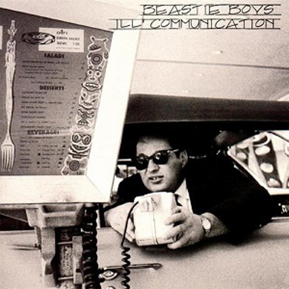 Beastie Boys《Ill Communication (remastered) 》（2LP）
