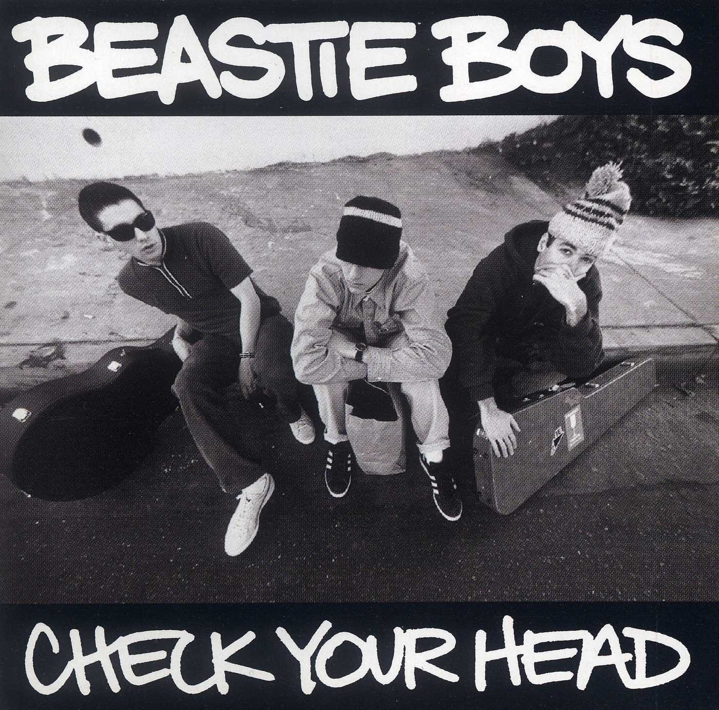 Beastie Boys《Check Your Head 》（2LP）