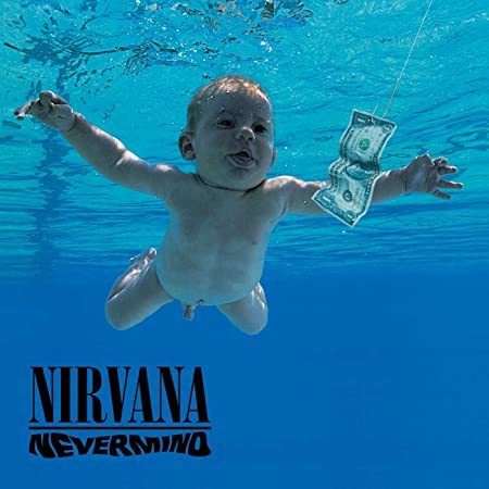 Nirvana《Nevermind》（180g LP）
