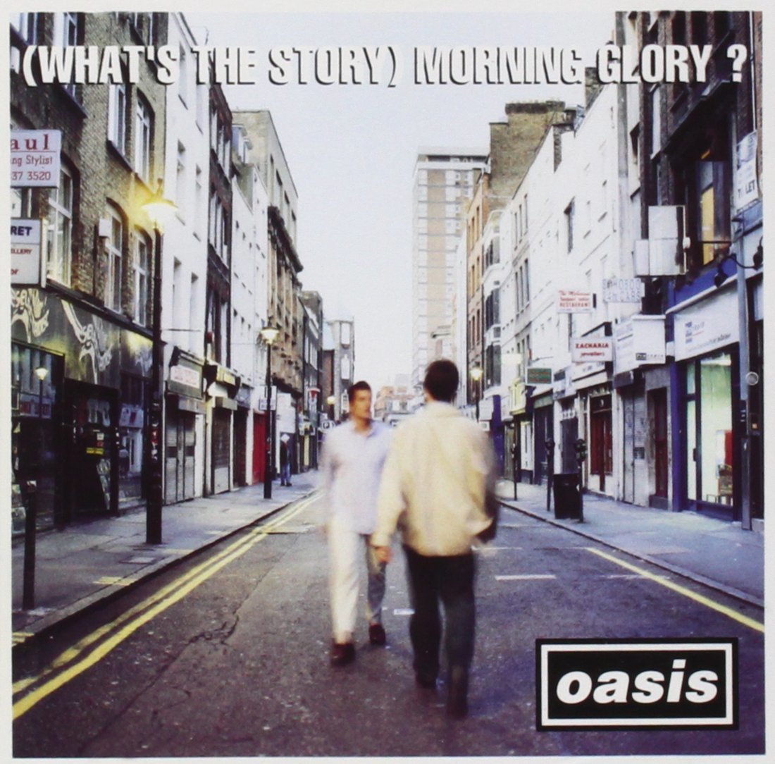 Oasis《(What's The Story) Morning Glory? (remaster)》（2LP）