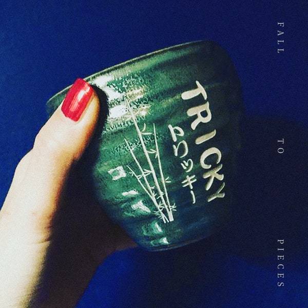 Tricky《Fall to Pieces》（CD）