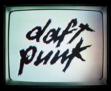 Daft Punk《Human After All》（2LP）