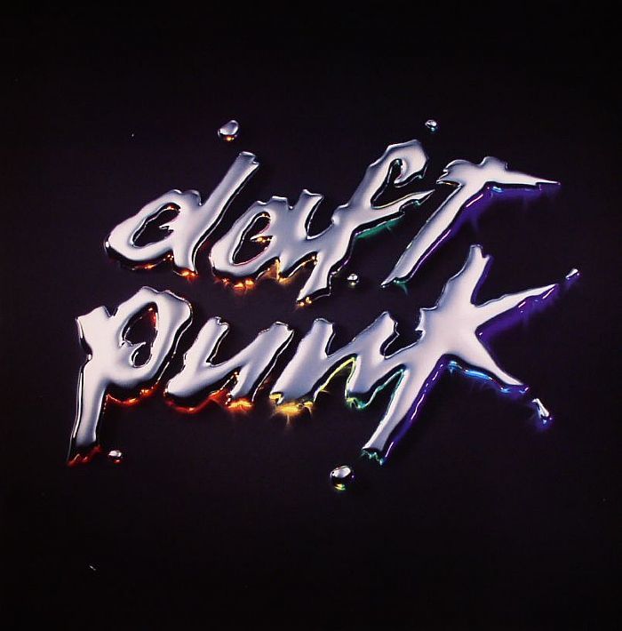 Daft Punk《Discovery》（2LP）