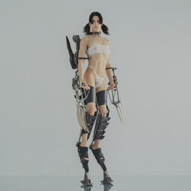 Arca《Kick I》（CD）