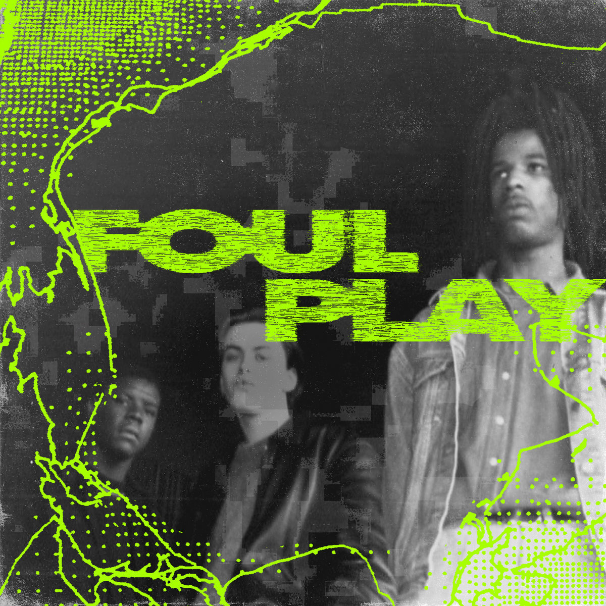 Foul Play《Origins》（2LP）