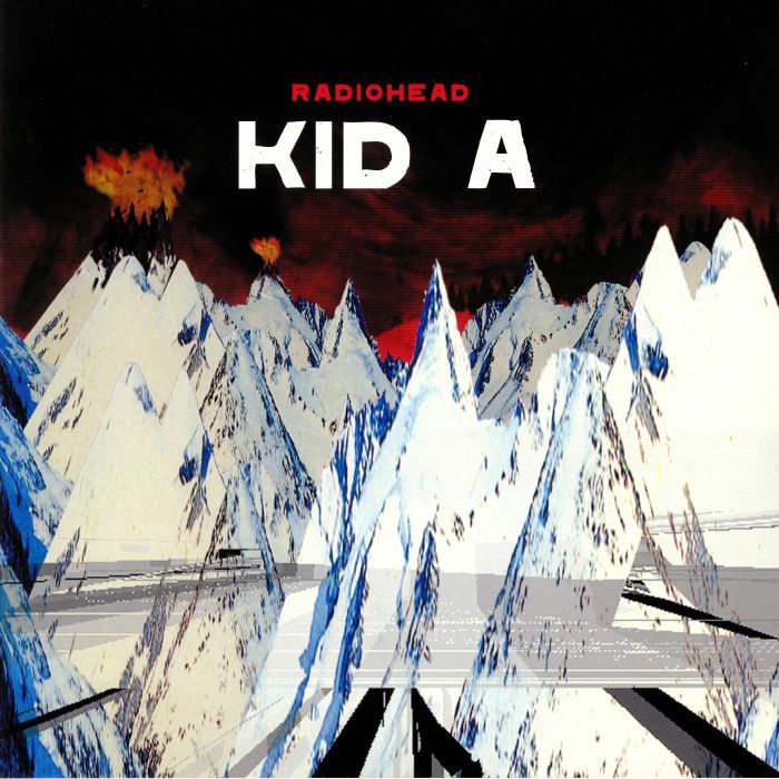 Radiohead《Kid A》（2LP）