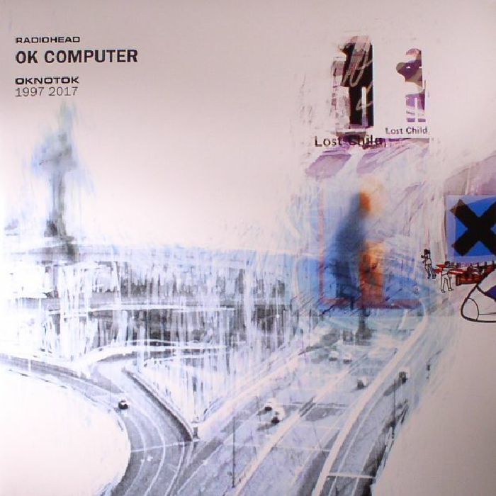 Radiohead《OK Computer OKNOTOK 1997 2017》（180g 3LP + MP3下載碼）