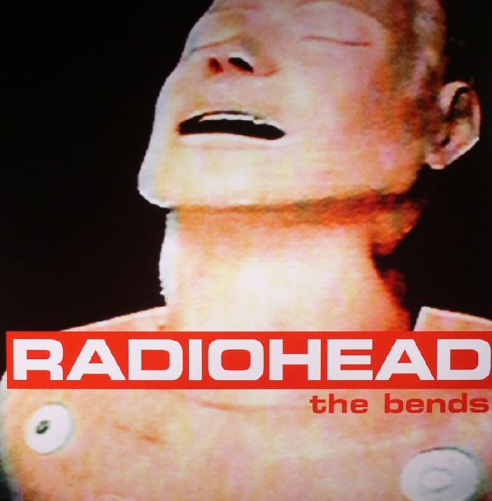 Radiohead《The Bends》（LP）