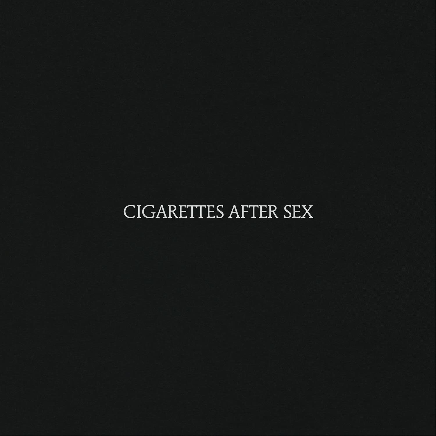 Cigarettes After Sex《Cigarettes After Sex》（LP）