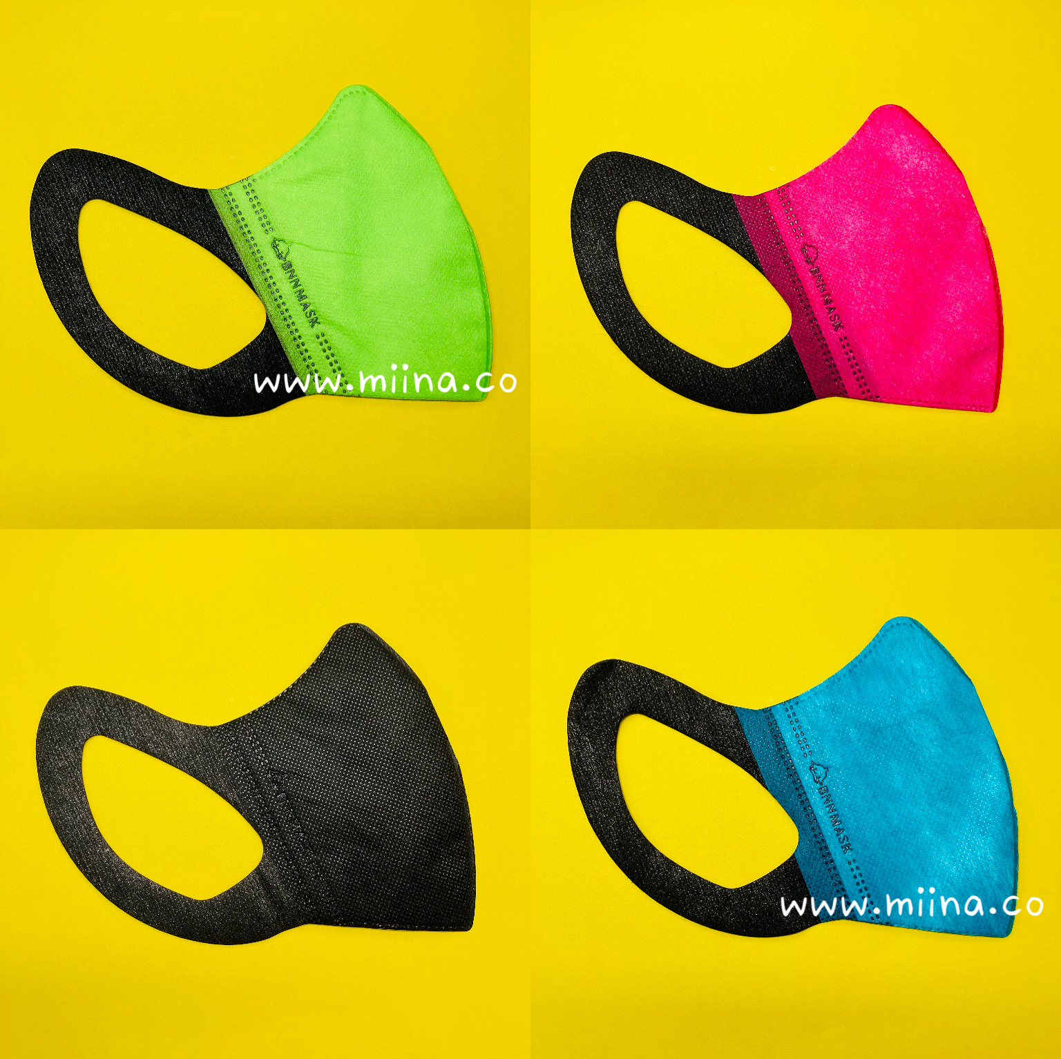 【MM / 黑】BNN 成人 M系列