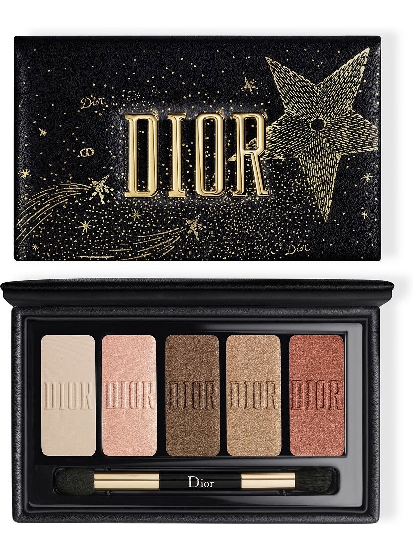 Dior - 2020 節日限定星空眼影盤