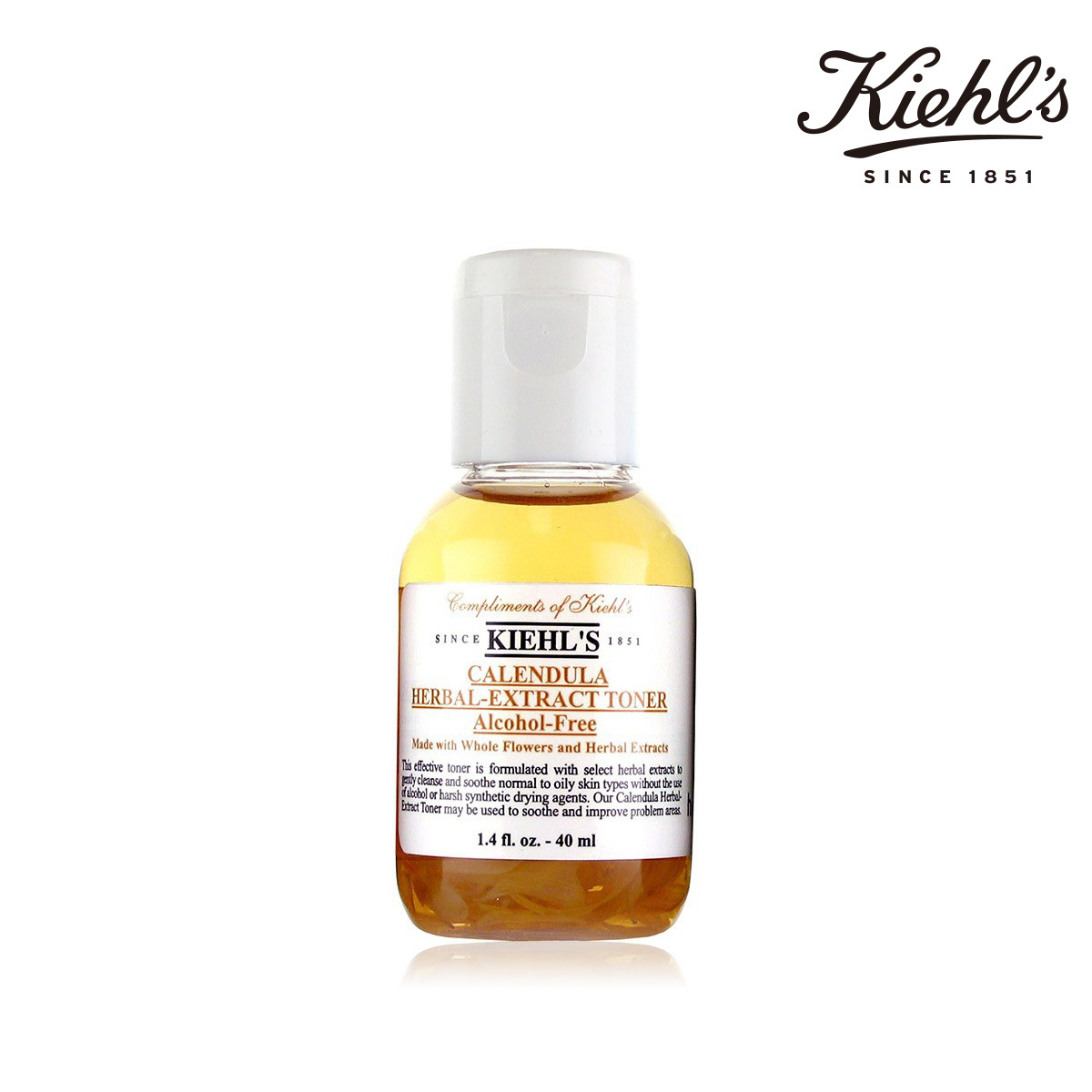 契爾氏 Kiehl's 金盞花植物精華化妝水 40ml