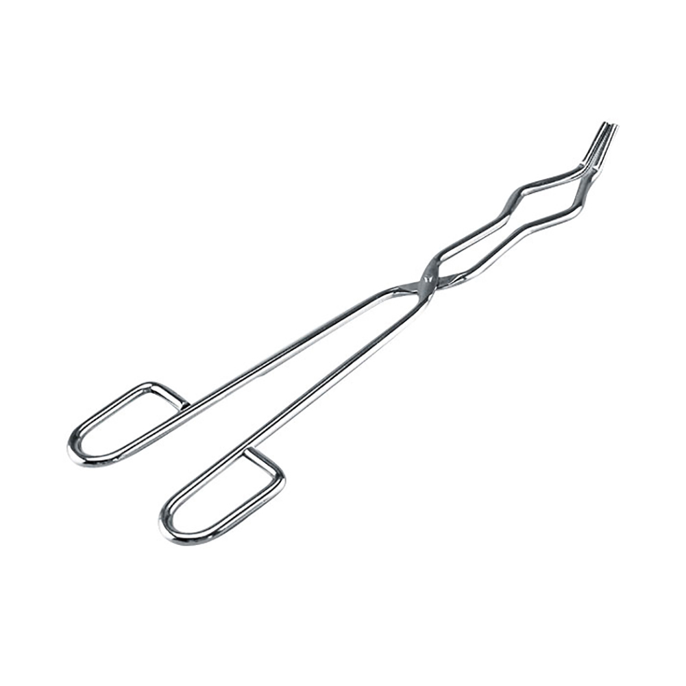 Crucible Tongs Round Steel Chrome Grade Crucible Tong