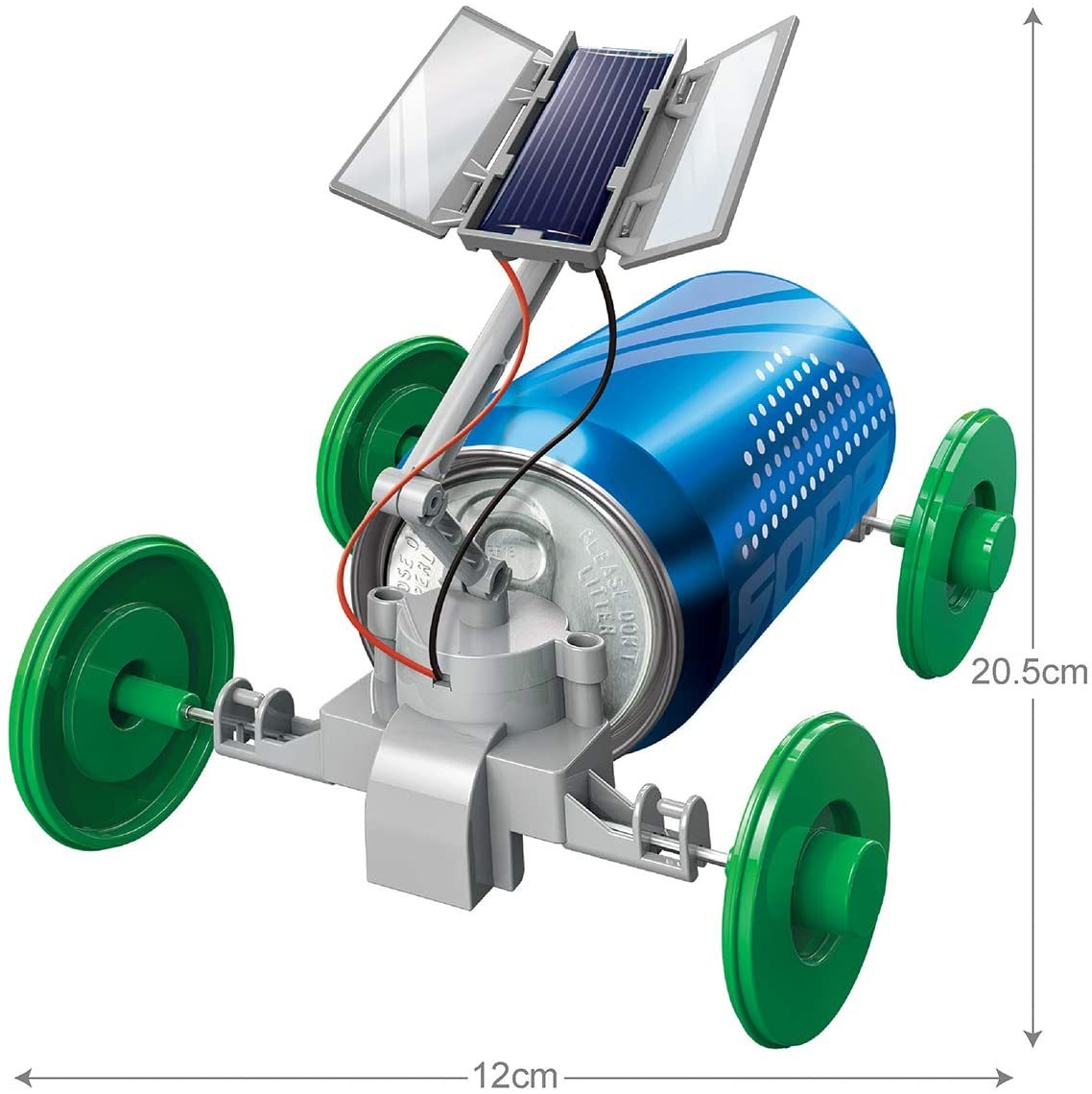 solar rover science kit