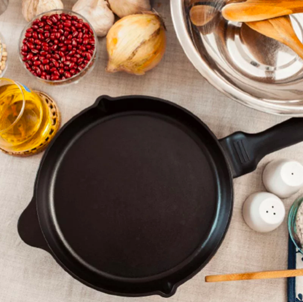 平底鑄鐵鍋推薦