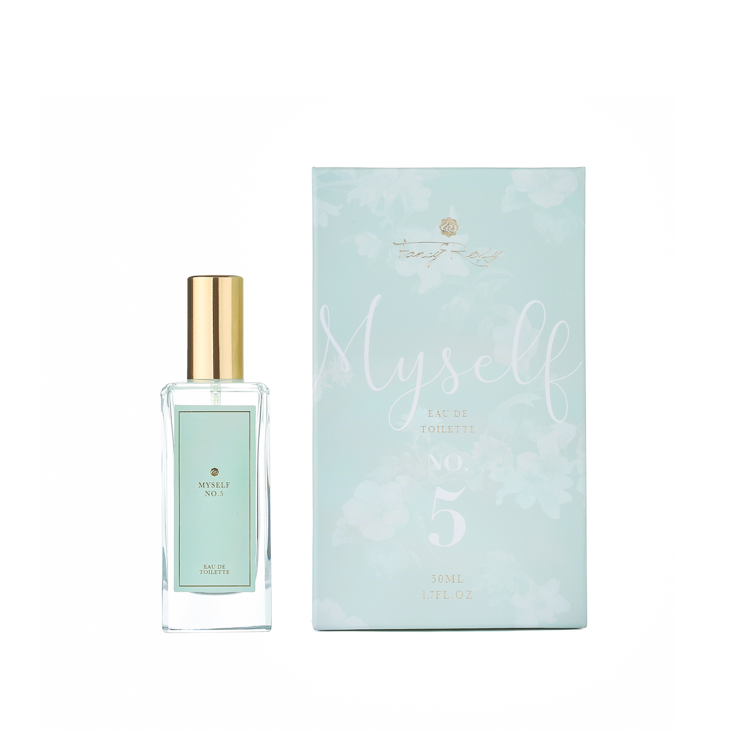 Myself No.5 Eau De Toilette