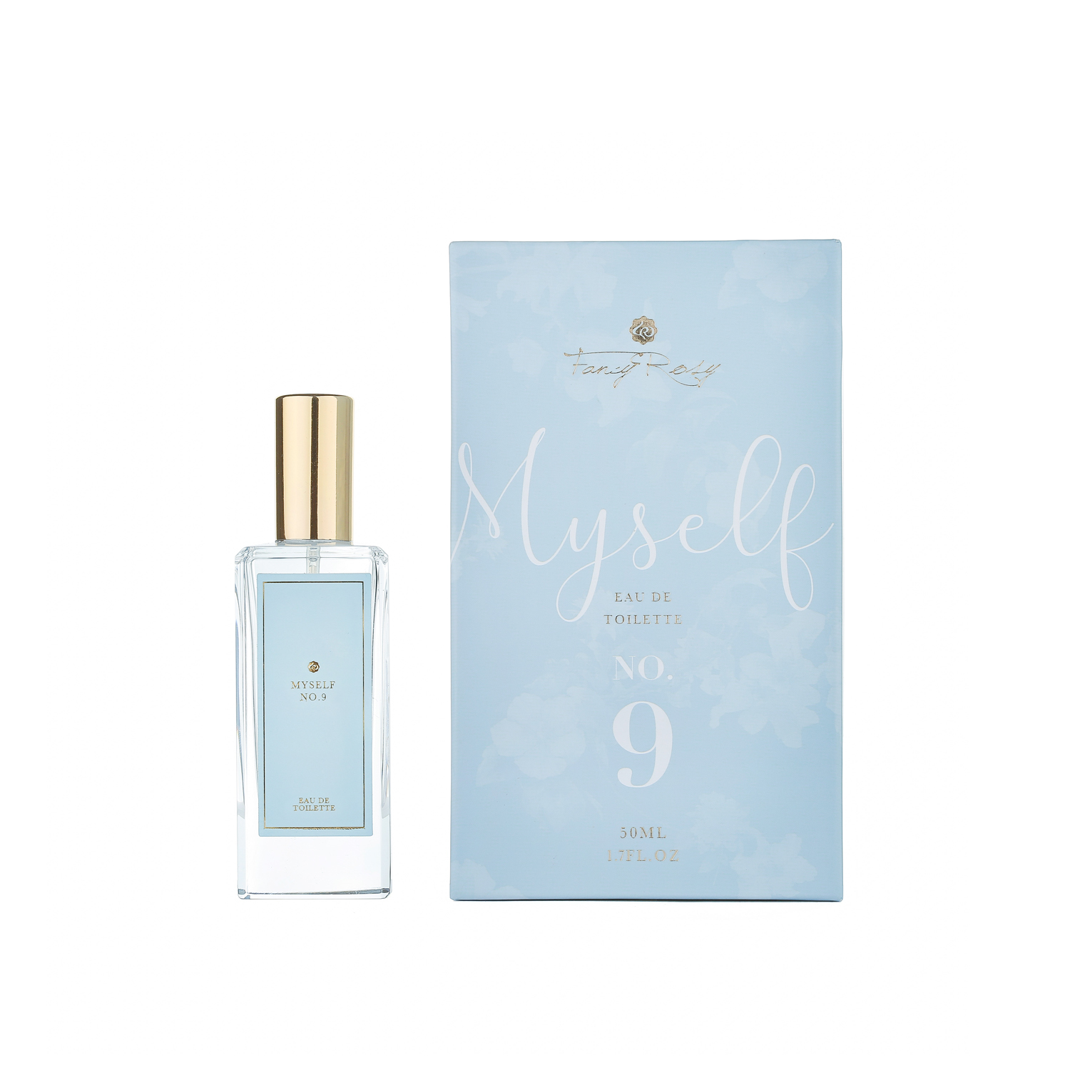 Myself No.9 Eau De Toilette
