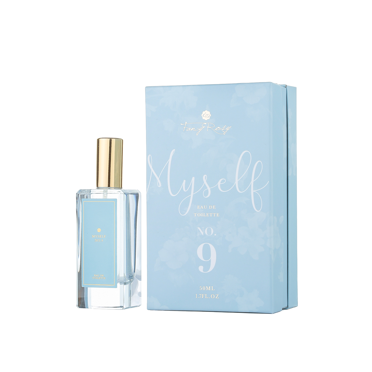 Myself No.9 Eau De Toilette
