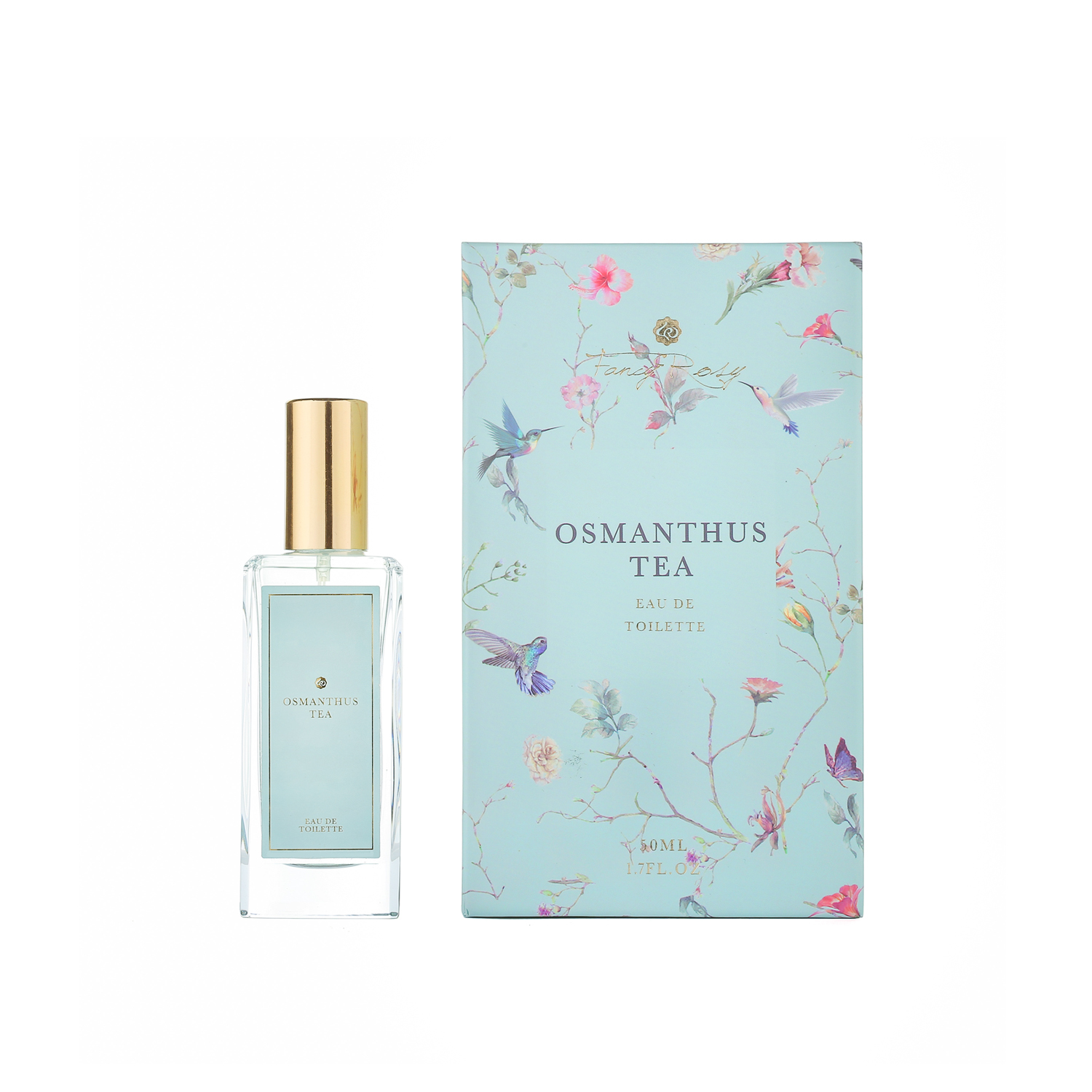 Osmanthus Tea Eau De Toilette