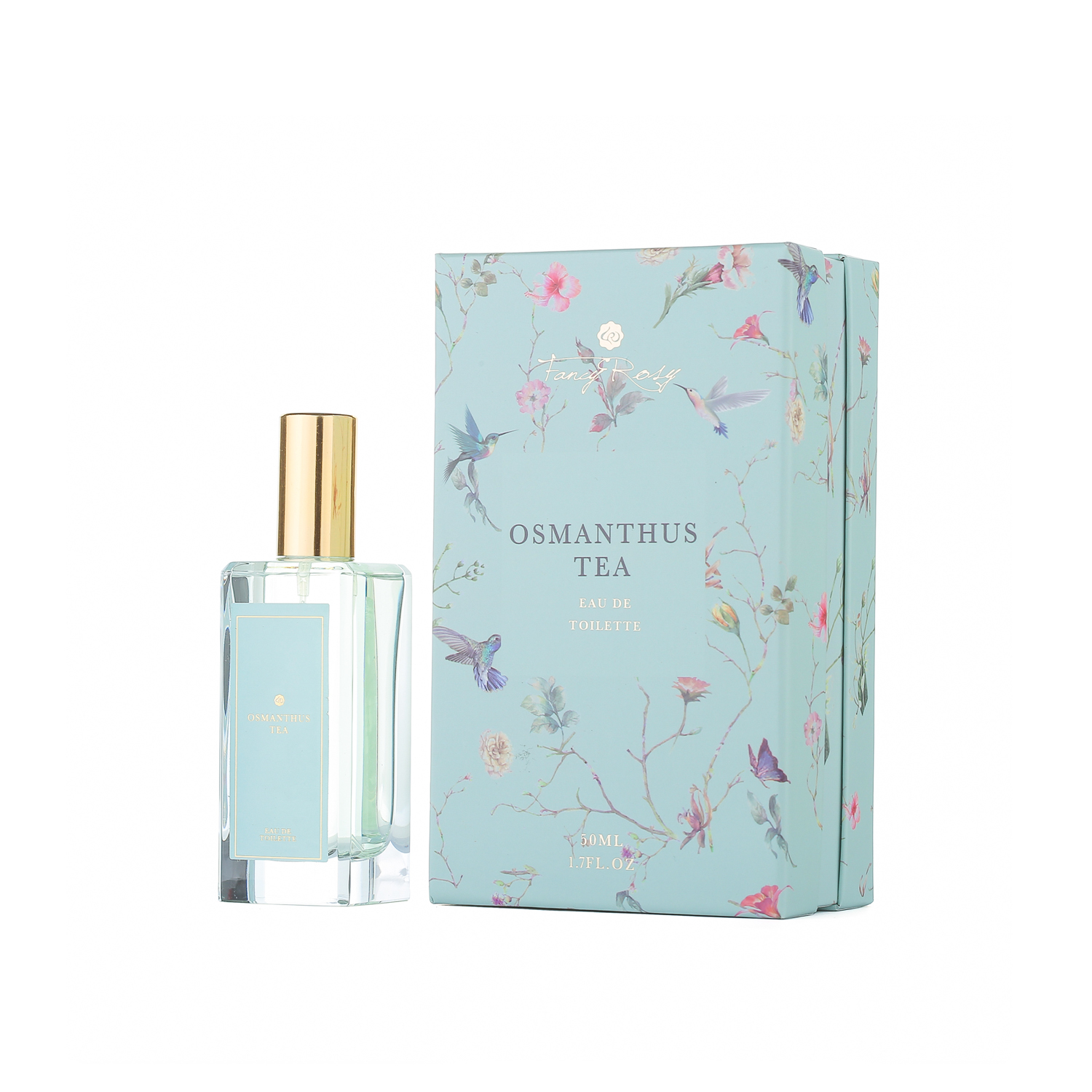 Osmanthus Tea Eau De Toilette
