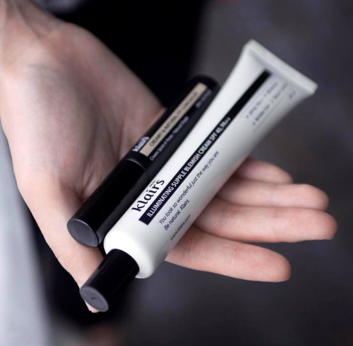 klairs,光瓷感,bb霜,bb cream,防曬,底妝,cc霜,韓國美妝,美妝,氣墊粉餅,防曬乳,淡藍防曬乳,清爽防曬,午夜美肌,修復霜.痘痘泛紅,曬傷,鎮靜,鎮定肌膚,敏感肌,痘疤