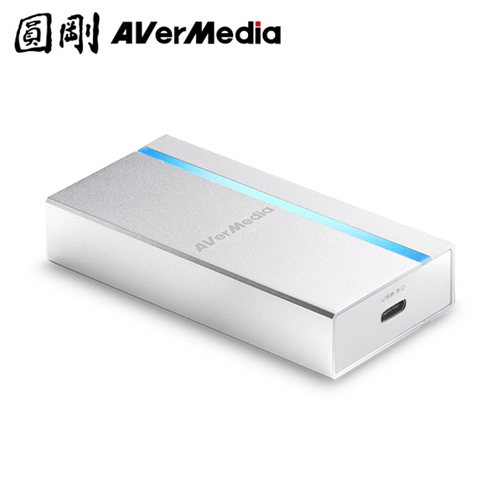 米特3C數位–圓剛 BU110 免驅動影像擷取器