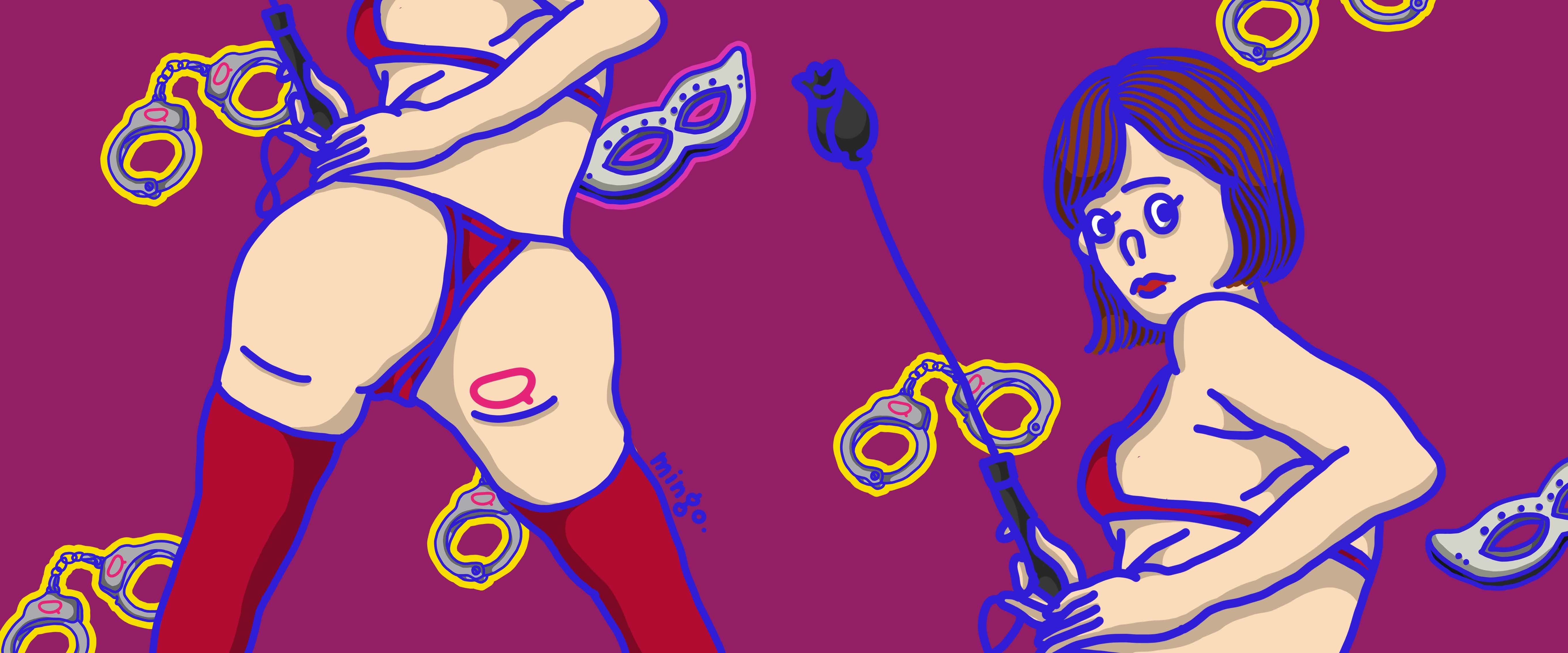 情趣第一購物中心Dr.情趣｜情趣用品專欄｜情趣用品｜BDSM 新手說明書那些格雷沒告訴你的事