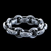 MATING FLIGHT: MINI SILK OSPREY RING