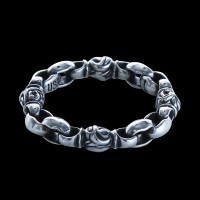 MATING FLIGHT: MINI SILK EAGLE & BARREL RING