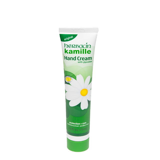 德國 Herbacin 小甘菊 - 小甘菊經典護手霜 (75ml)