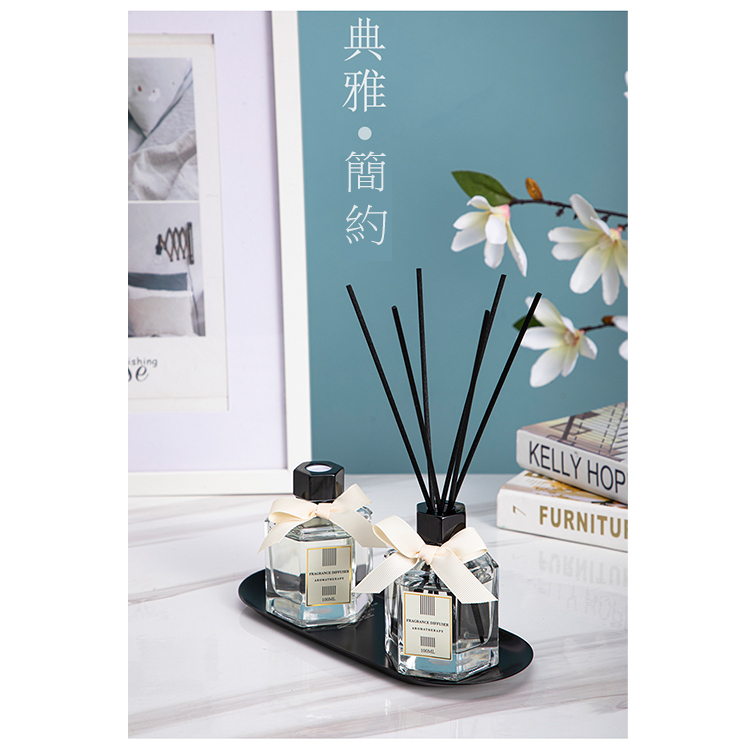 Yveaton六角形香水籐枝座 100ml No.438470