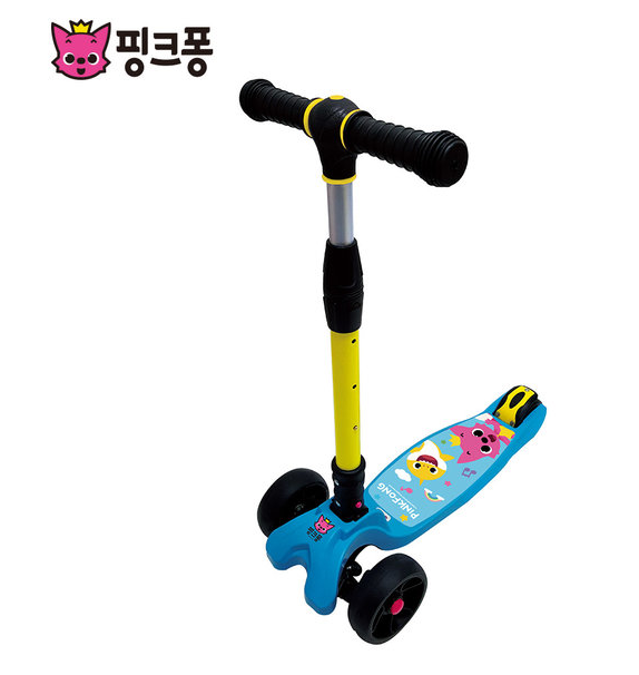 PINKFONG 滑板車 Scooter