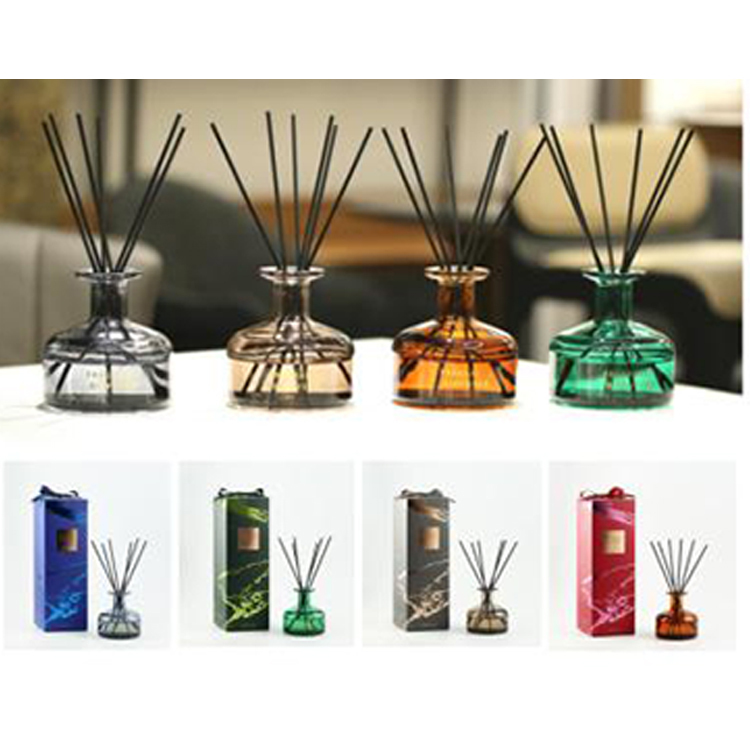 Yveaton高尚酒瓶形香水籐枝座 200ml No.438471