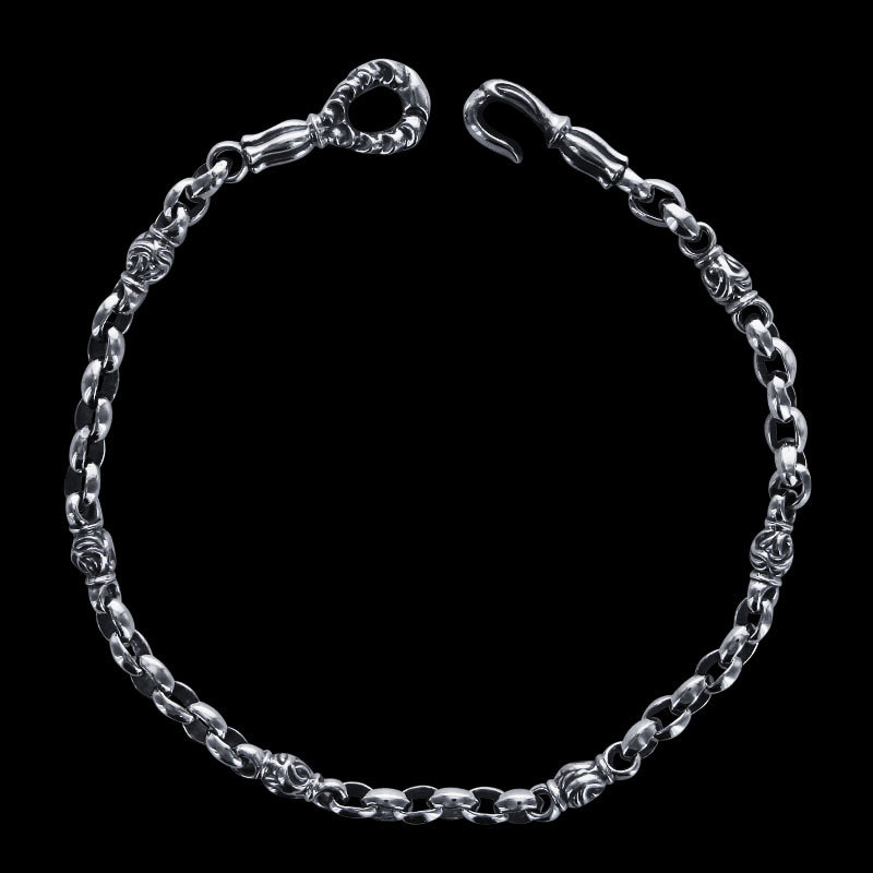 Mating Flight Bracelet: Mini Silk Eagle Bracelet