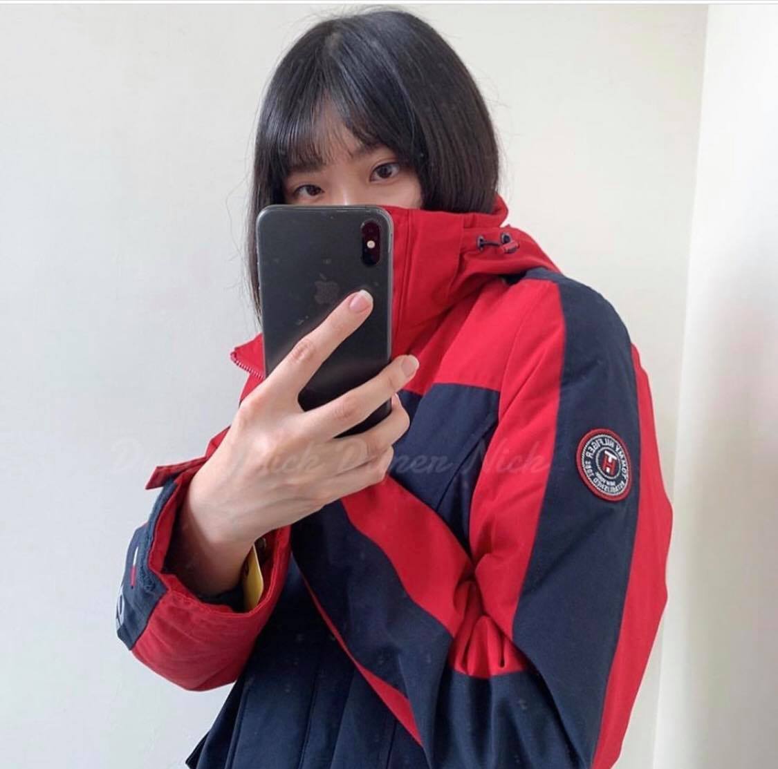 Tommy Hilfiger 3合一 防風外套  女生