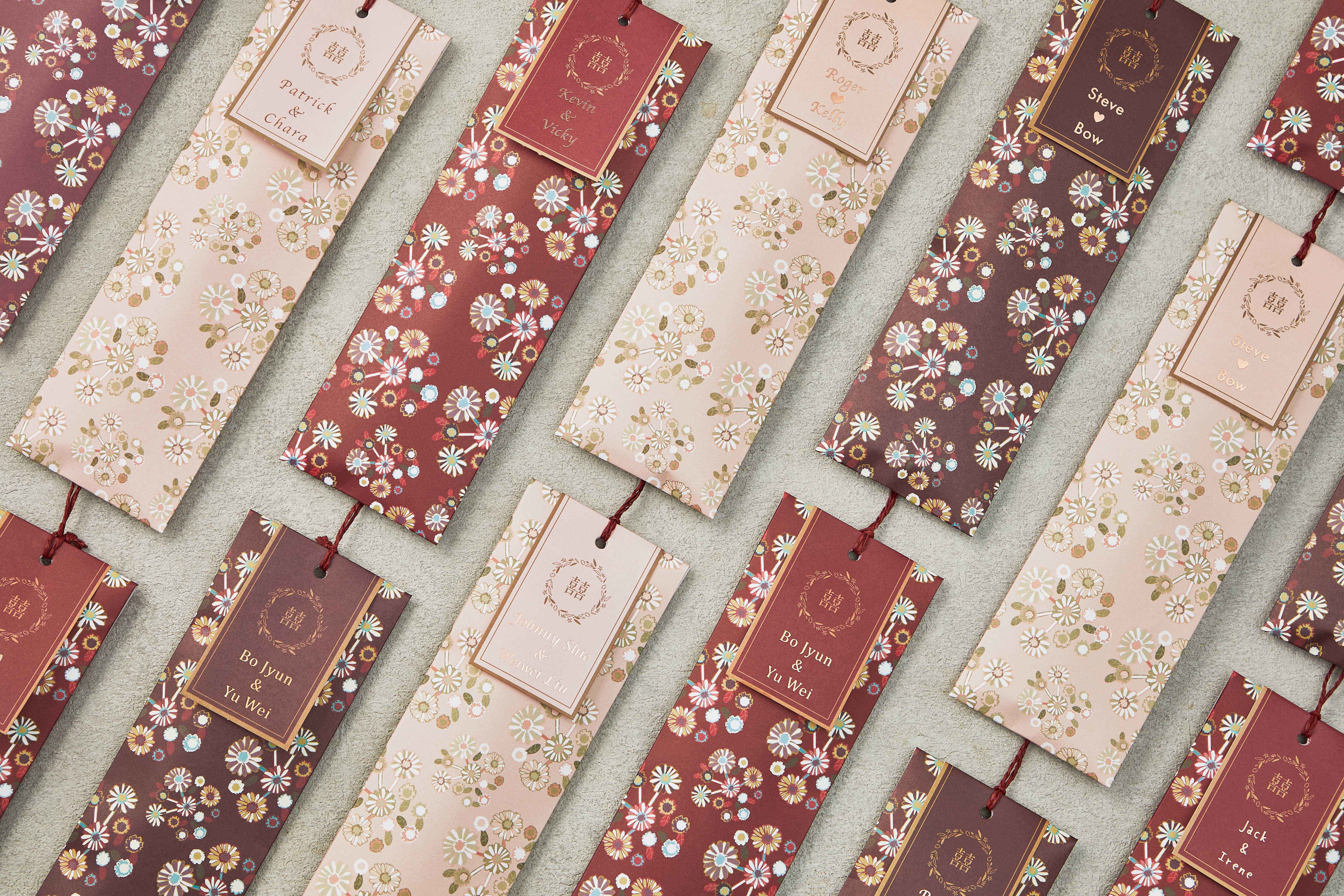 呷好麵,幸福,婚禮,婚禮小物,囍麵,養生麵,