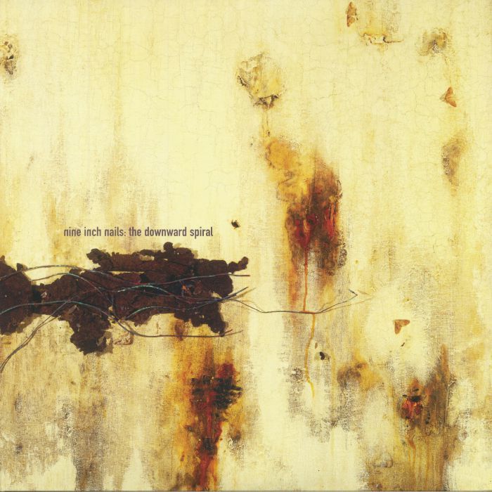Nine Inch Nails《The Downward Spiral (remaster) 》(180g 2LP)