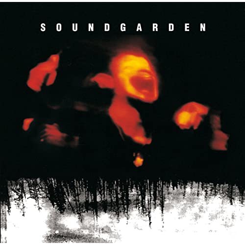 Soundgarden《Black Hole Sun》（2LP）