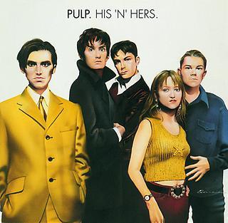 Pulp《His 'n' Hers (25週年豪華限定盤)》 （180g 2LP）