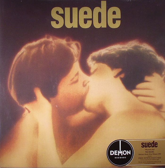 Suede《Suede》（180g LP）