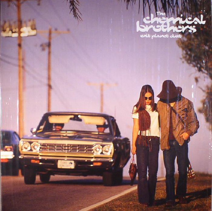 The Chemical Brothers《Exit Planet Dust (Remastered)》（2LP）