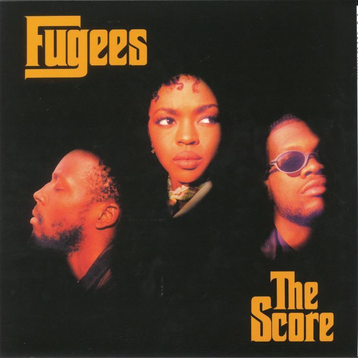 Fugees《The Score (reissue)》（2LP）