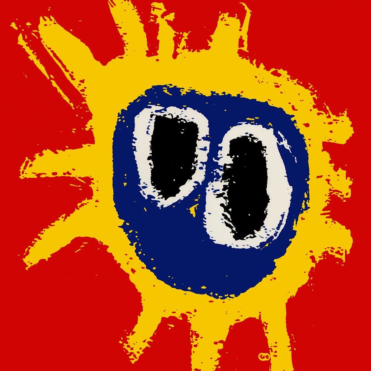 Primal Scream《Screamadelica》（2LP）
