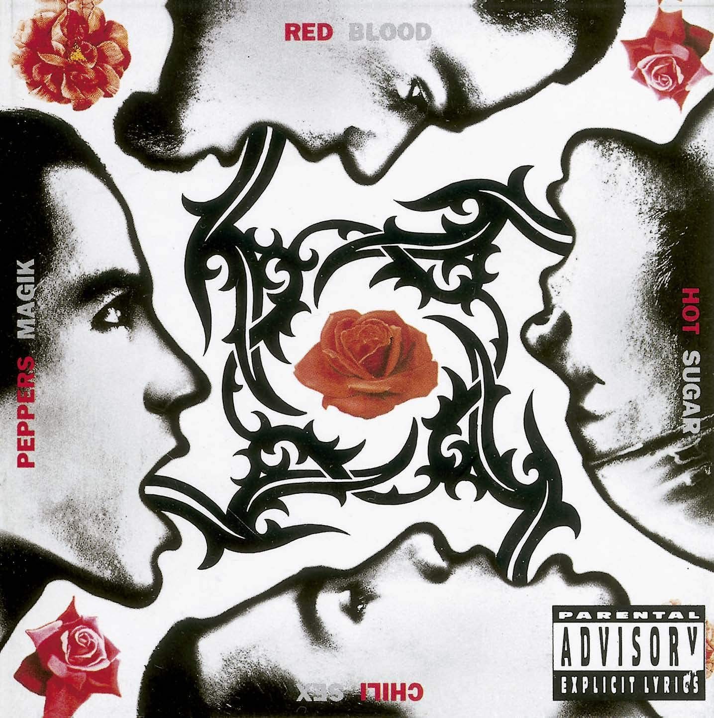 Red Hot Chili Peppers《Blood Sugar Sex Magik》（180g 2LP）