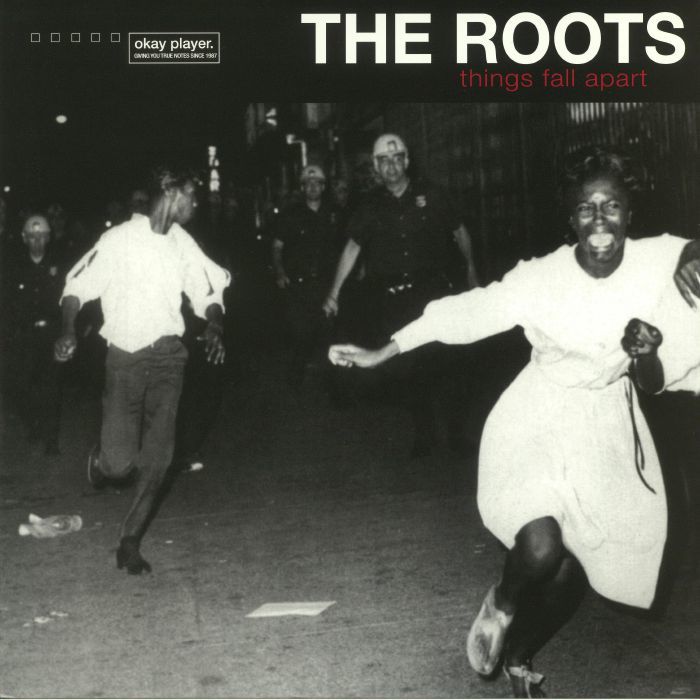 The Roots《Things Fall Apart (Deluxe Edition)》（3LP）
