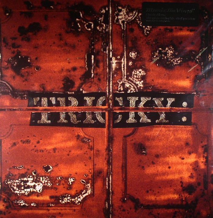 Tricky《Maxinquaye (reissue)》（180g LP + MP3下載碼）