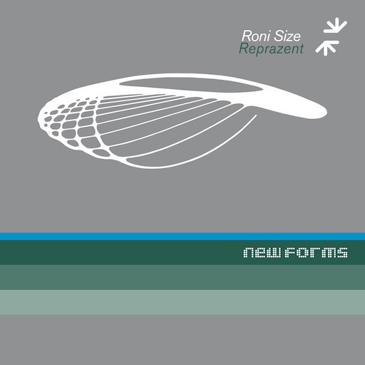 Roni Size / Reprazent《New Forms (20週年豪華版) 》（2LP + MP3下載碼）