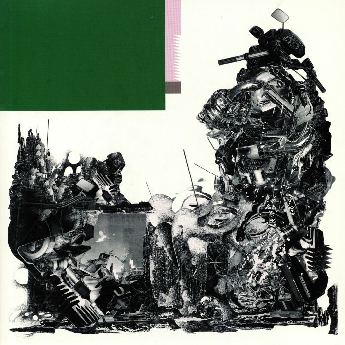 Black Midi《Schlagenheim》（LP）